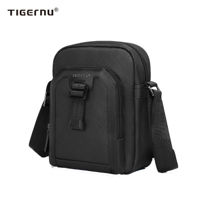 Tigernu Classic  Messenger Bag Oxford Waterproof Shoulder Bag 7.9" Travel Elite Series
